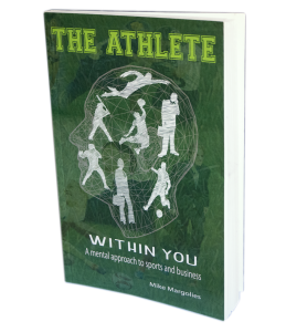 The Athlete within You by Mike Margolies